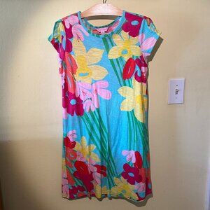 Lilly Pulitzer Girls Casual Dress, size XL (12-14)